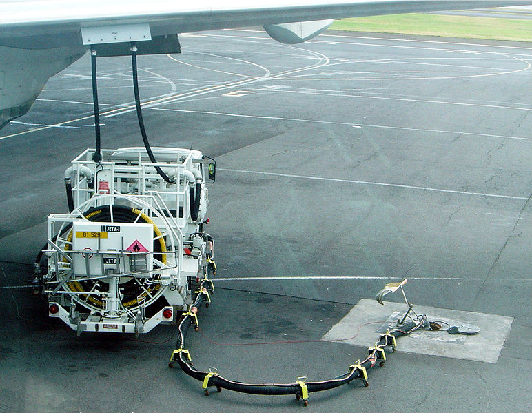 Applications for declaration of jet fuel supply infrastructure services at Sydney airport